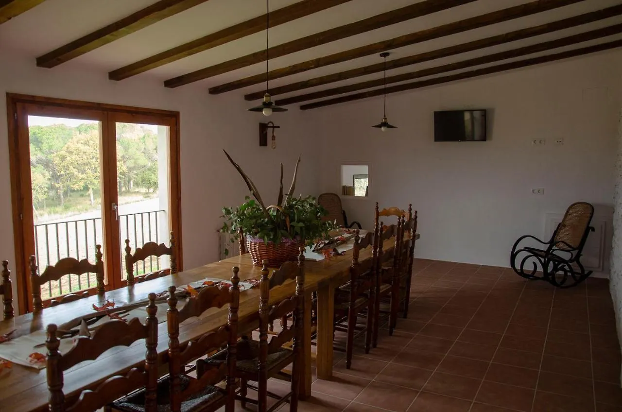 Mas Lito Villa Caldes de Malavella