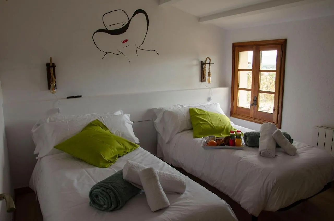 Сasa de vacaciones Mas Lito Villa Caldes de Malavella