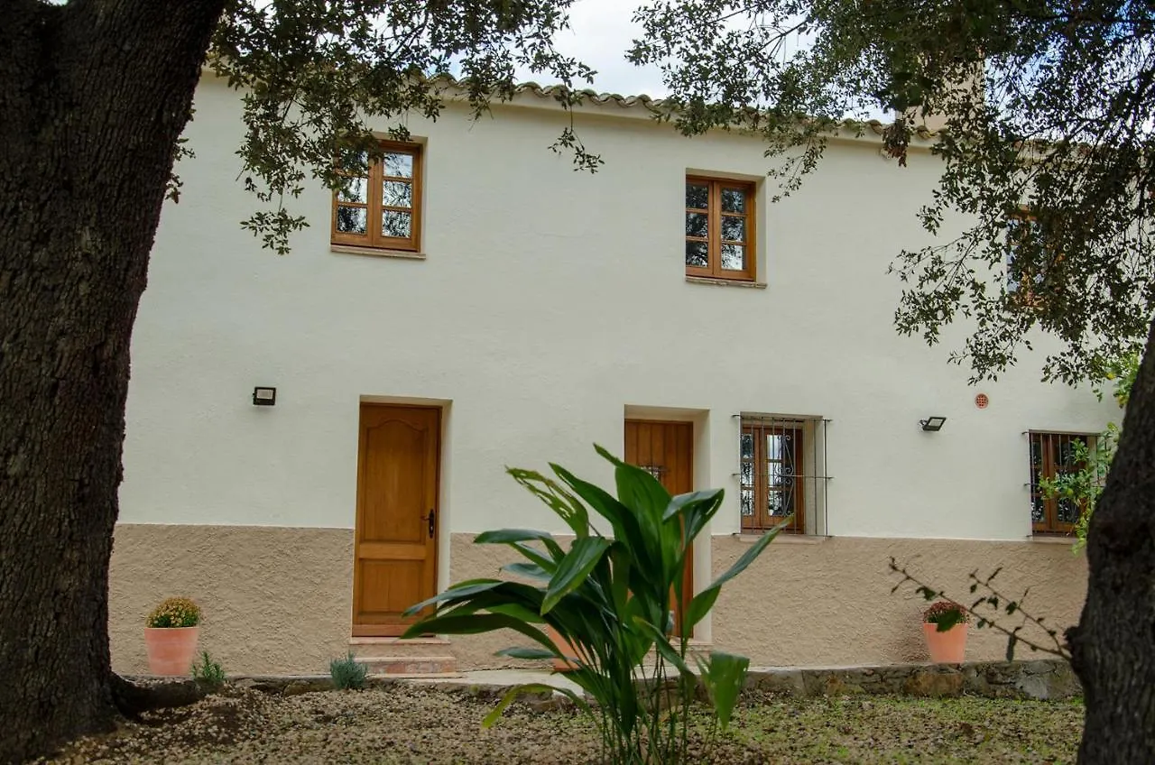 Mas Lito Villa Caldes de Malavella