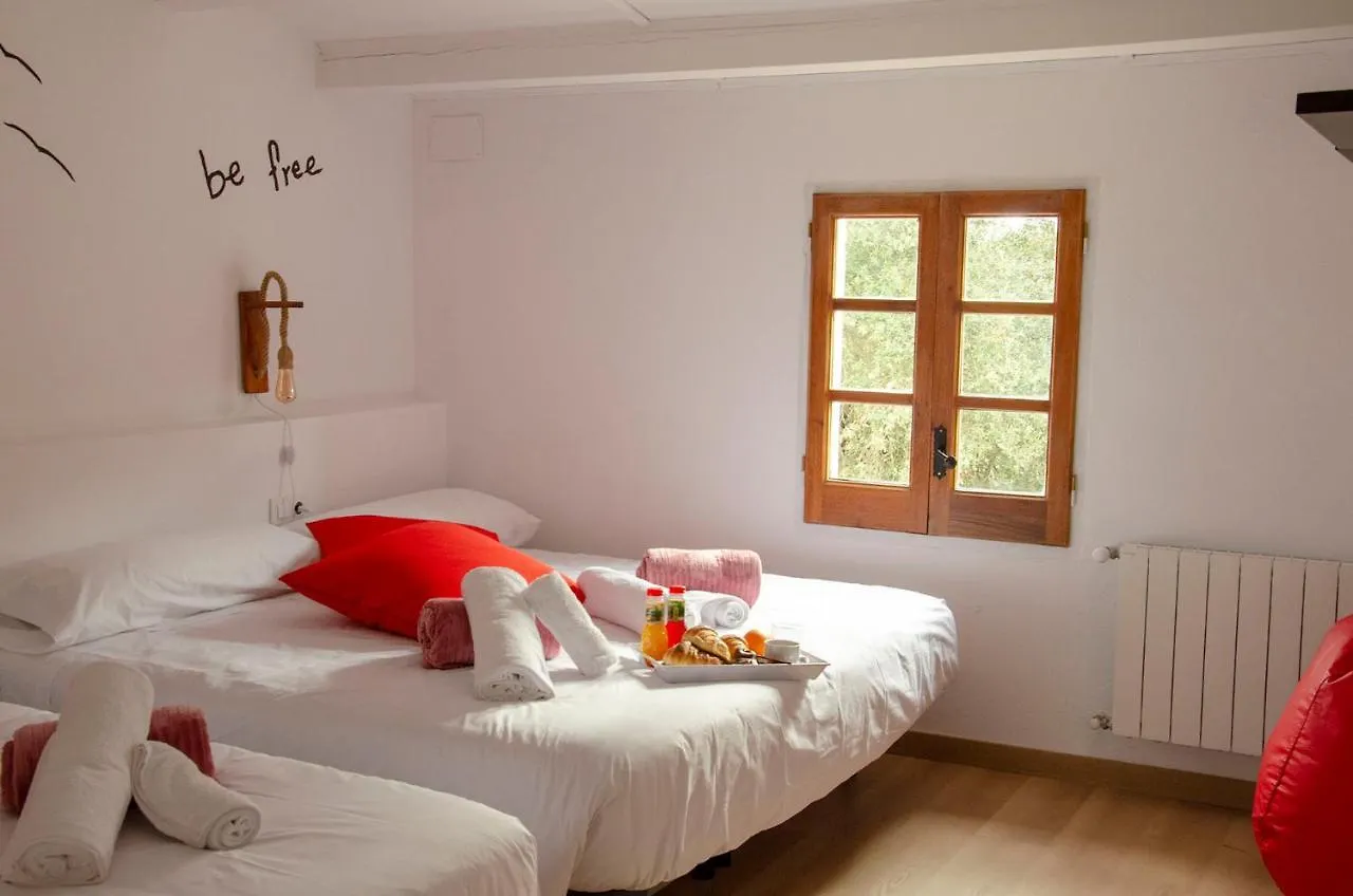 Сasa de vacaciones Mas Lito Villa Caldes de Malavella