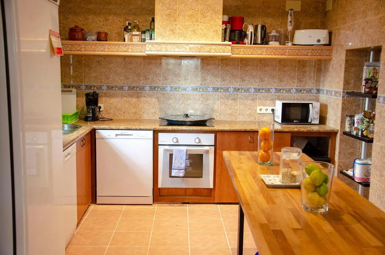 Mas Lito Villa Caldes de Malavella Holiday home