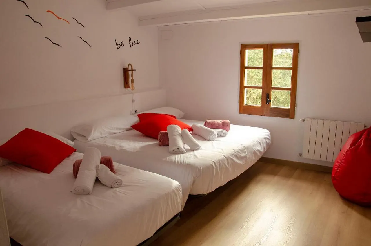 Mas Lito Villa Caldes de Malavella Holiday home
