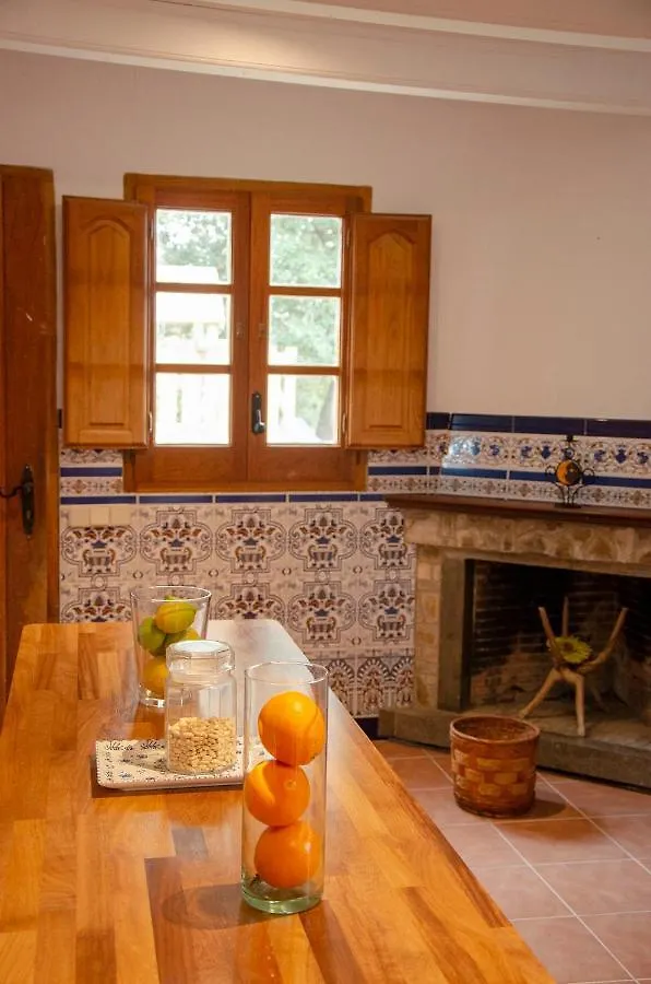 Mas Lito Villa Caldes de Malavella Holiday home