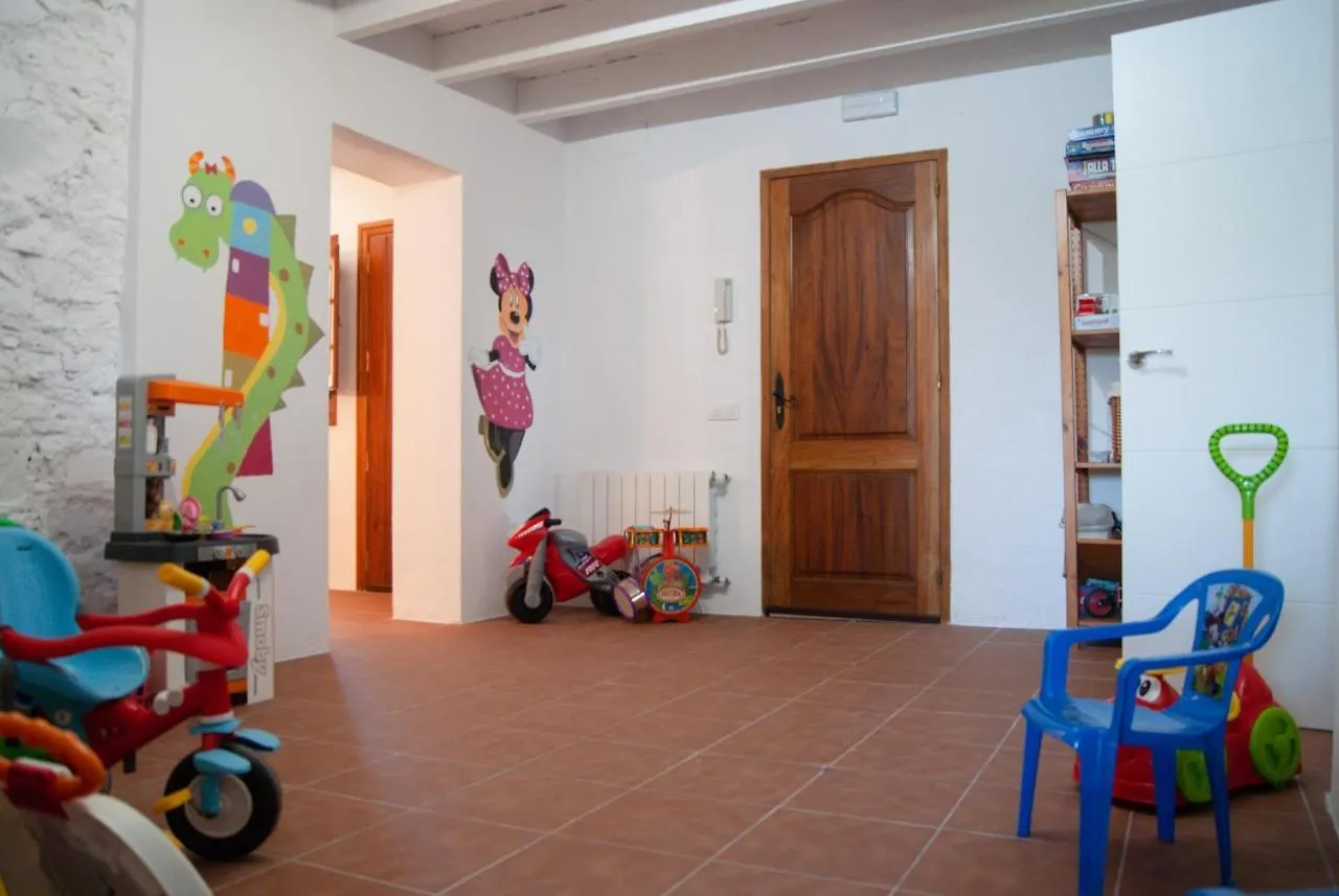 Mas Lito Villa Caldes de Malavella Сasa de vacaciones