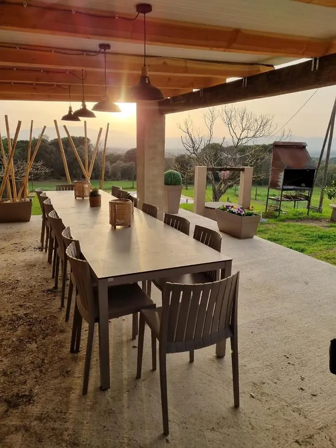 Сasa de vacaciones Mas Lito Villa Caldes de Malavella
